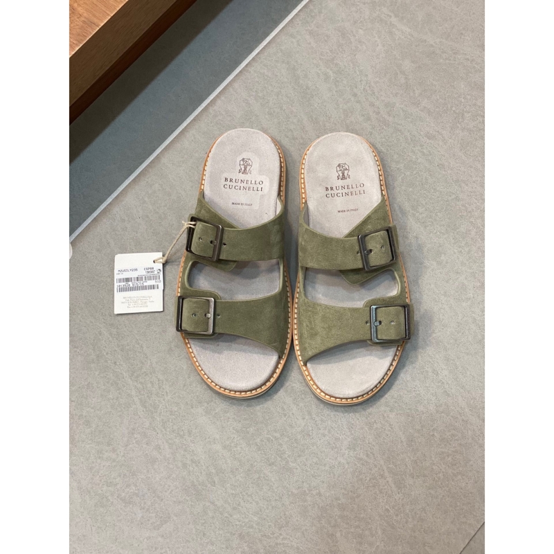 Brunello Cucinelli Slippers